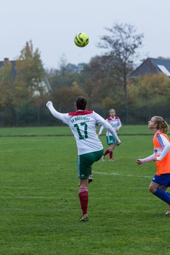 Bild 31 - Frauen TSV Wiemersdorf - SV Boostedt : Ergebnis: 0:7